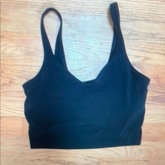 Lulu-B Tops - Black Women's Top
